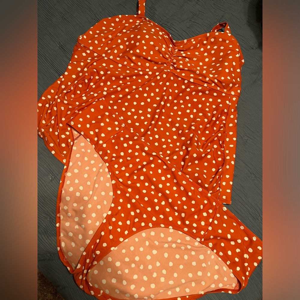 3x Maternity Tankini